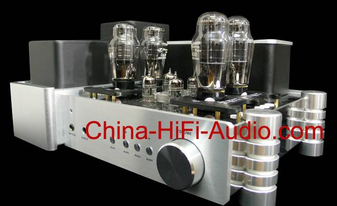 YAQIN MS-2A3 Vacuum Tube HI-FI INTEGRATED AMPLIFIER New YAQIN MS-2A3 Vacuum Tube HI-FI INTEGRATED AMPLIFIER New